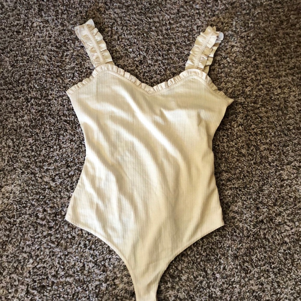 Pink Lily bodysuit